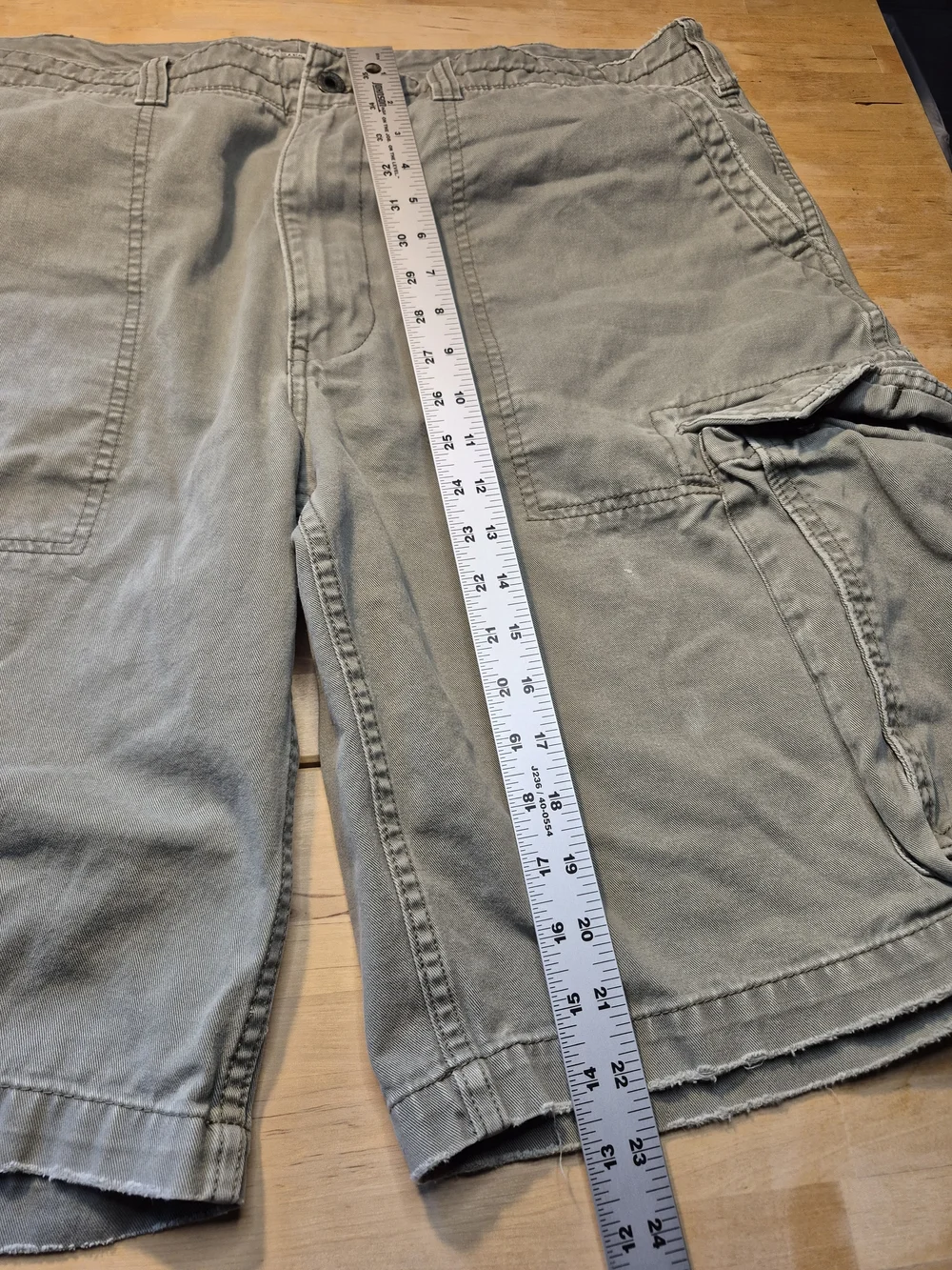 Ralph Lauren Men's Cargo Shorts in Olive Green 4057